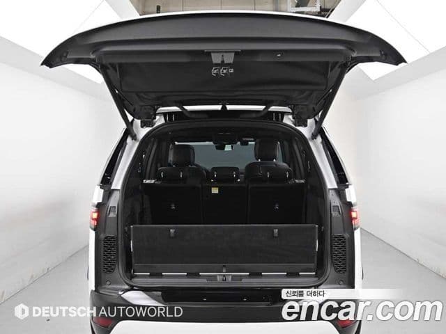 Land Rover Discovery 5 2025 — Şəkil 19/20