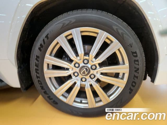 Lexus LX 2025 — ფოტო 4/20