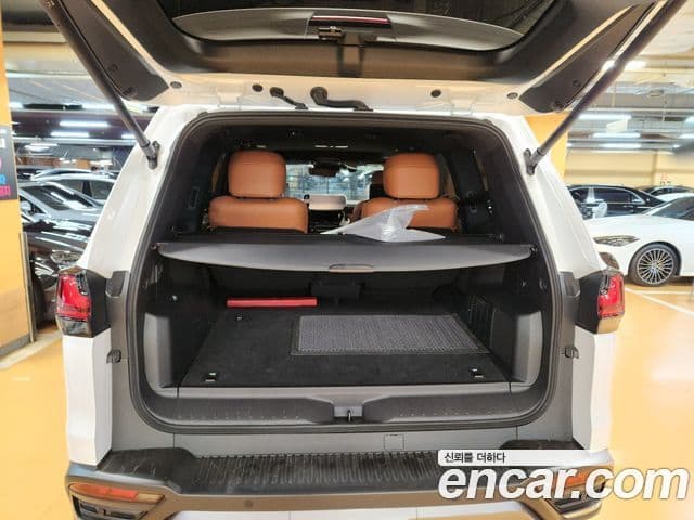 Lexus LX 2025 — ფოტო 6/20