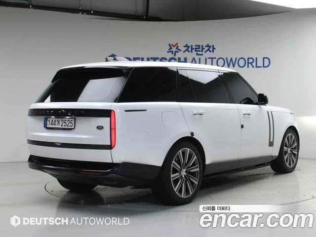 Land Rover Range Rover 2023 — Şəkil 2/20