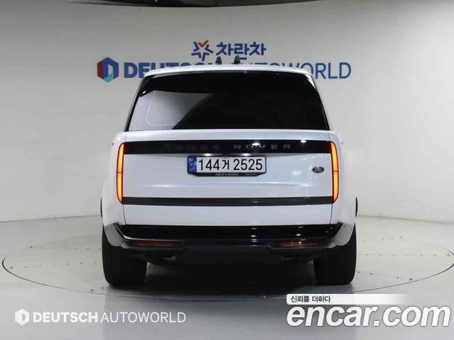 Land Rover Range Rover 2023 — Şəkil 4/20
