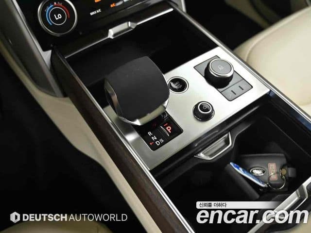 Land Rover Range Rover 2023 — Şəkil 9/20