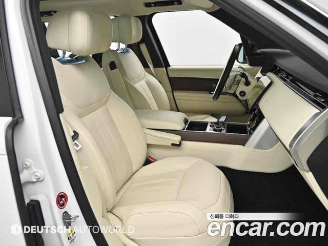 Land Rover Range Rover 2023 — Şəkil 10/20