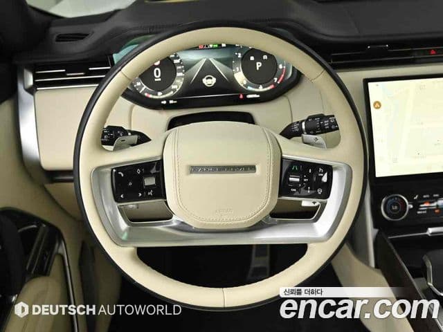 Land Rover Range Rover 2023 — Şəkil 13/20