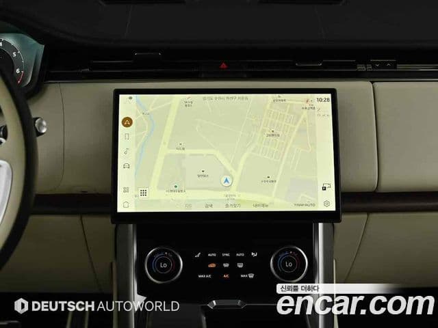Land Rover Range Rover 2023 — Şəkil 14/20