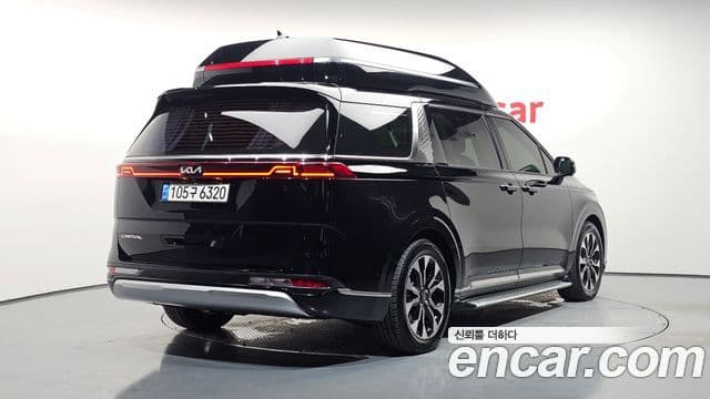 Kia Carnival 2022 — Şəkil 2/20