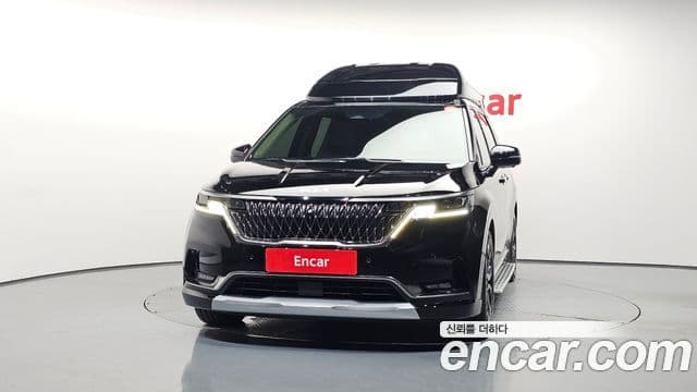 Kia Carnival 2022 — Şəkil 3/20