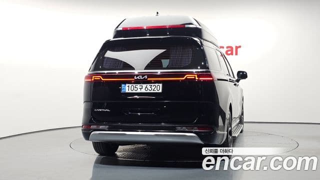 Kia Carnival 2022 — Şəkil 4/20