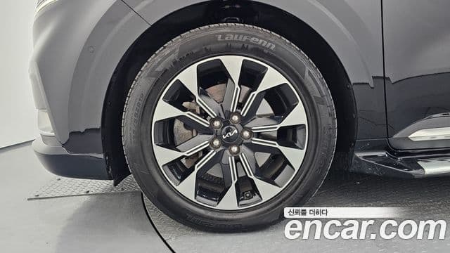 Kia Carnival 2022 — Şəkil 5/20