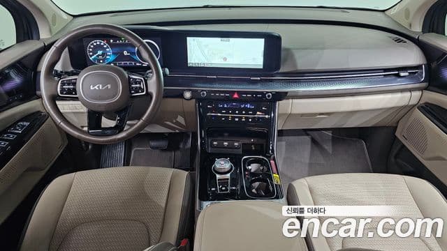 Kia Carnival 2022 — Şəkil 10/20