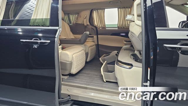Kia Carnival 2022 — Şəkil 11/20