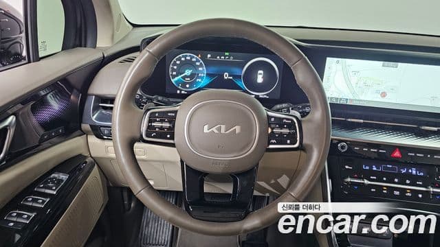 Kia Carnival 2022 — Şəkil 13/20