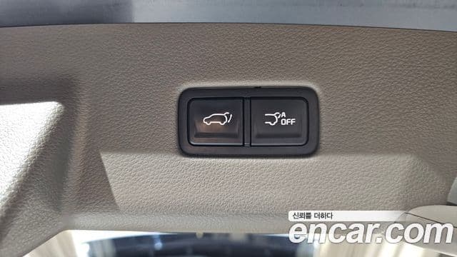 Kia Carnival 2022 — Şəkil 16/20