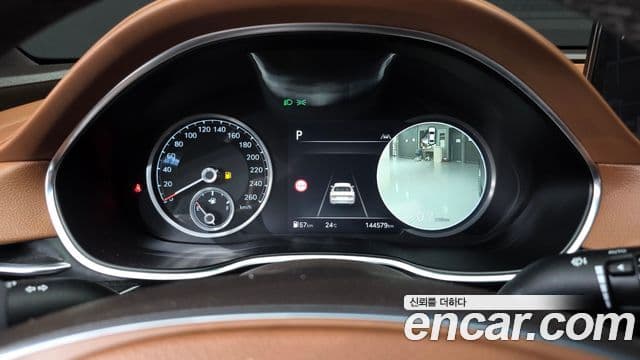 Genesis Electrified G80 2022 — ფოტო 8/20