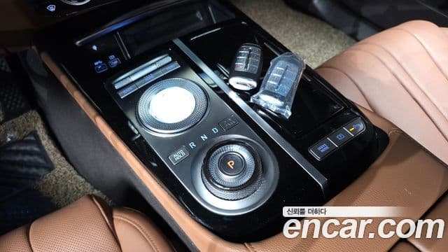 Genesis Electrified G80 2022 — ფოტო 9/20