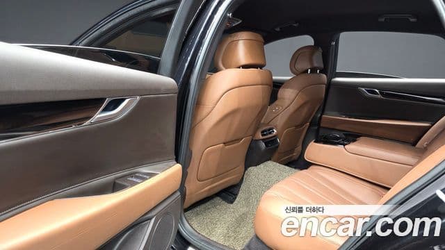 Genesis Electrified G80 2022 — ფოტო 11/20