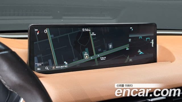 Genesis Electrified G80 2022 — ფოტო 13/20