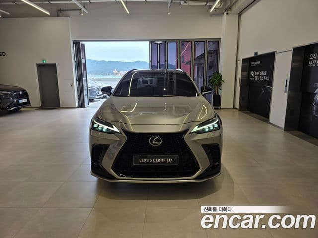 Lexus NX450h+ 2025 — Photo 11/16