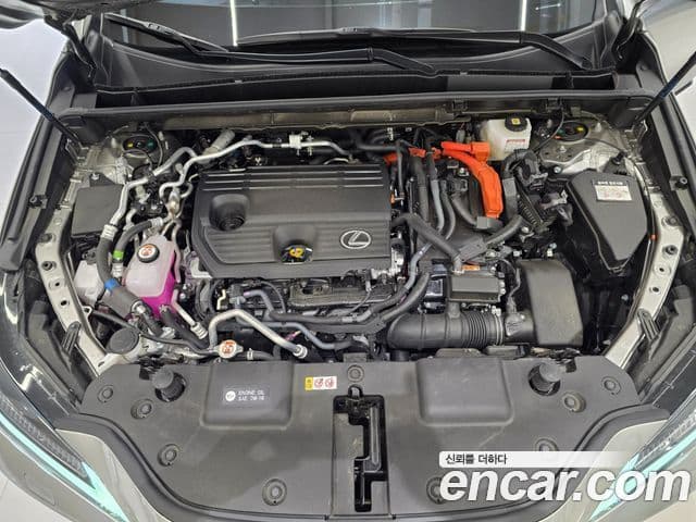 Lexus NX450h+ 2025 — Photo 12/16
