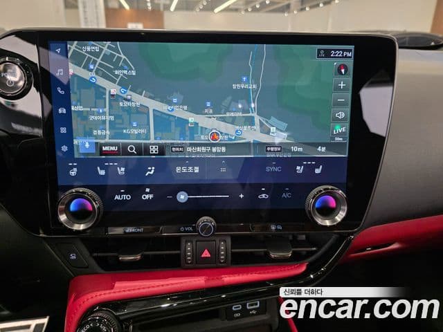 Lexus NX450h+ 2025 — Photo 16/16