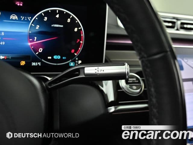 Mercedes-Benz S-Class 2022 — ფოტო 7/20