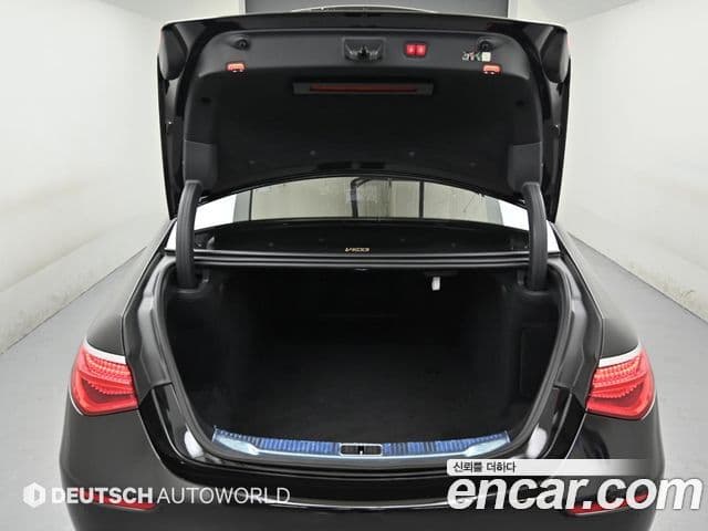 Mercedes-Benz S-Class 2022 — ფოტო 20/20