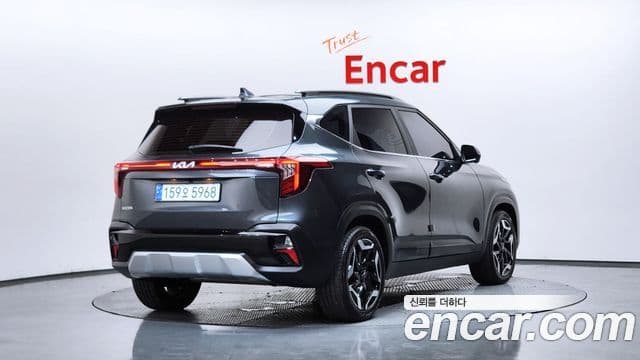 Kia Seltos 2022 — Şəkil 2/20