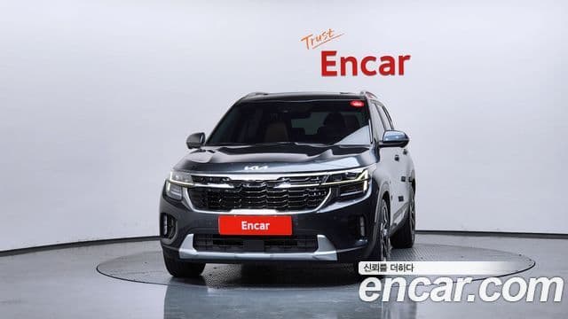 Kia Seltos 2022 — Şəkil 3/20