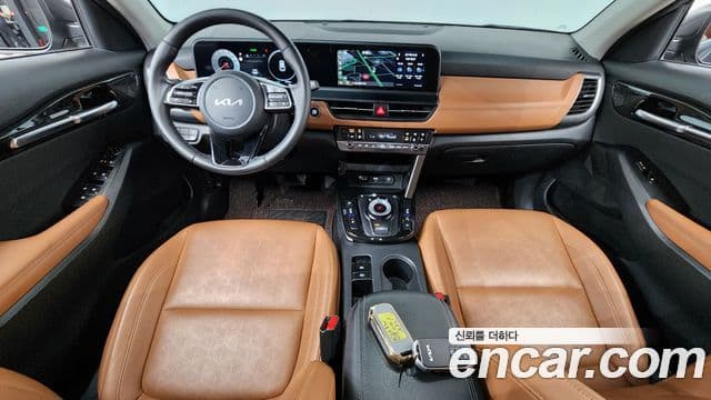 Kia Seltos 2022 — Şəkil 7/20