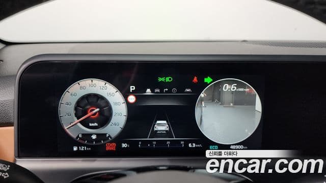 Kia Seltos 2022 — Şəkil 8/20