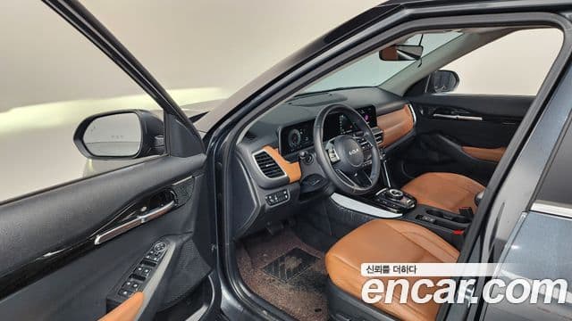 Kia Seltos 2022 — Şəkil 10/20