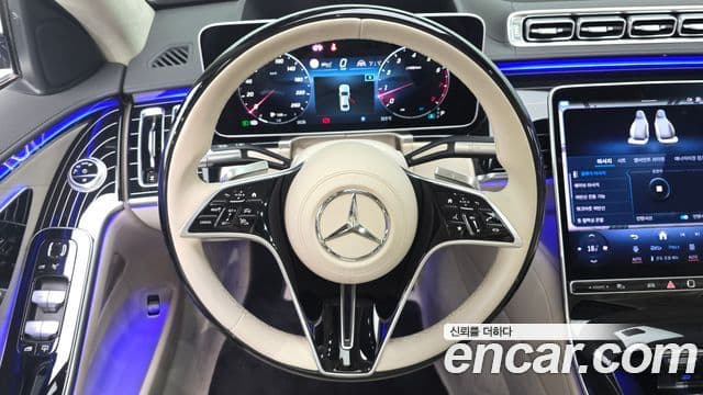 Mercedes-Benz S-Class 2023 — Photo 3/20