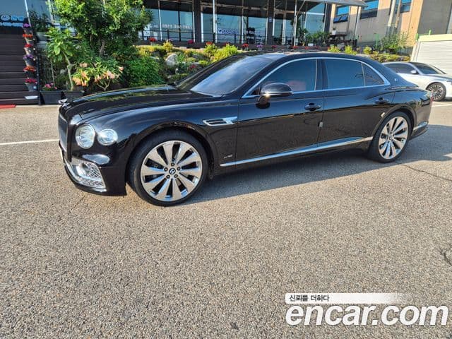 Bentley Flying Spur 2020 — Şəkil 9/9