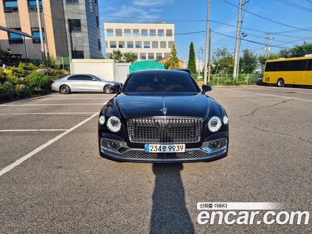 Bentley Flying Spur 2020 — Şəkil 1/9