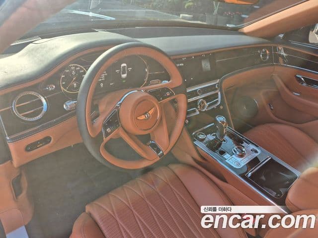 Bentley Flying Spur 2020 — Şəkil 8/9