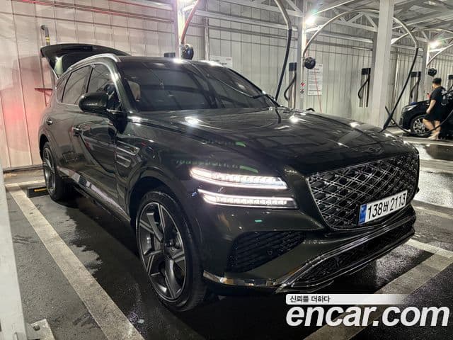 Genesis GV80 2025 — Şəkil 1/18