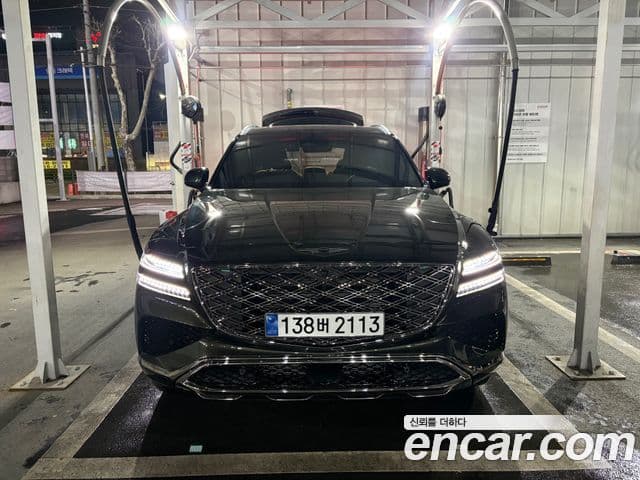 Genesis GV80 2025 — Şəkil 3/18