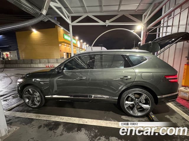 Genesis GV80 2025 — Şəkil 5/18