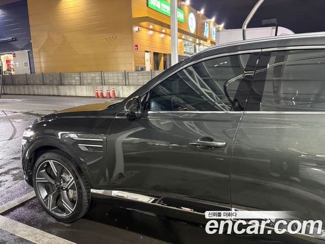 Genesis GV80 2025 — Şəkil 6/18