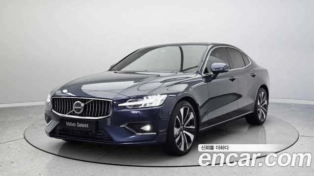 Volvo S60 2024 — ფოტო 20/20