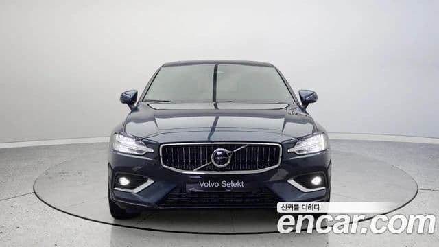 Volvo S60 2024 — ფოტო 2/20