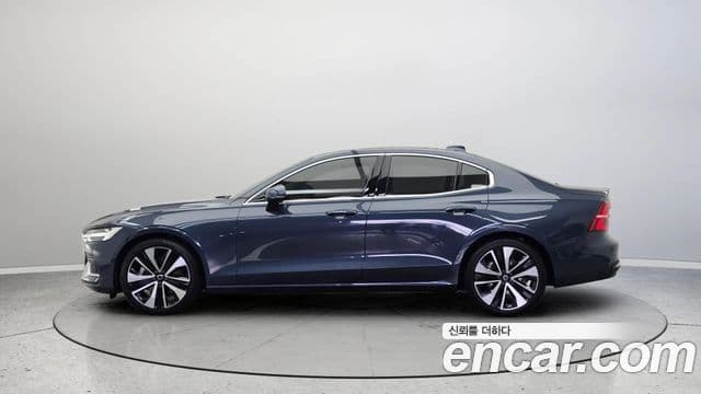 Volvo S60 2024 — ფოტო 3/20