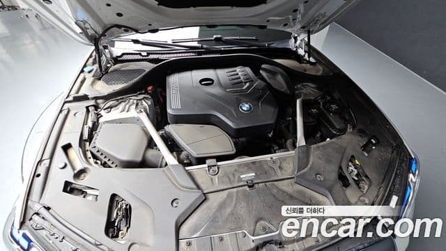BMW 5 Series 2022 — ფოტო 6/20