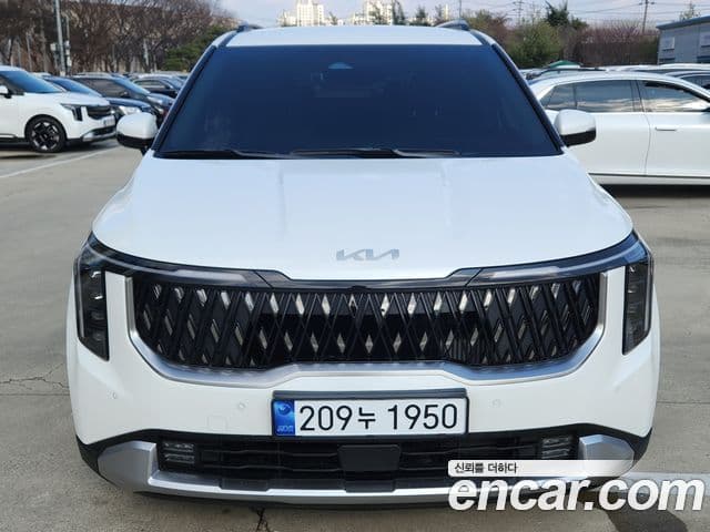 Kia Carnival 2024 — Şəkil 3/20