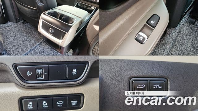 Kia Carnival 2024 — Şəkil 11/20