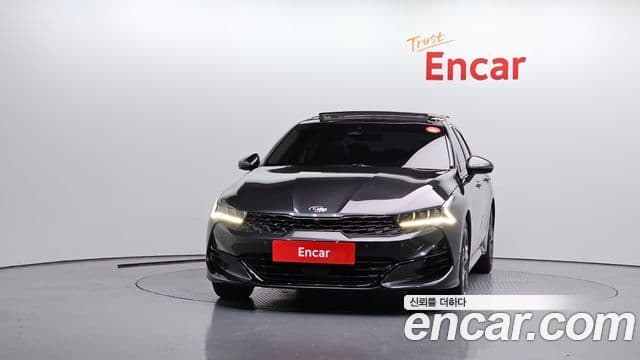 Kia K5 2021 — Şəkil 3/20