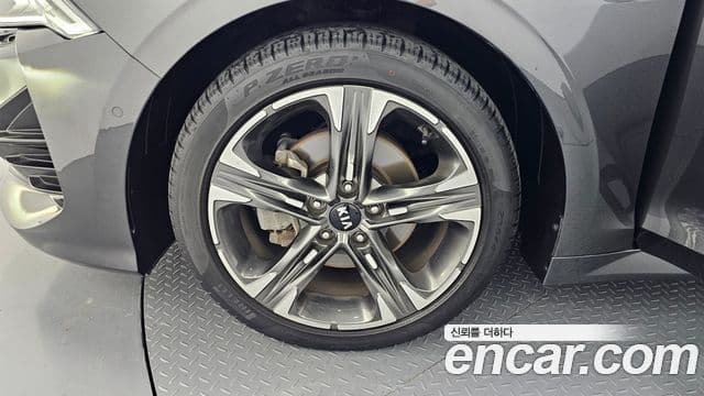 Kia K5 2021 — Şəkil 5/20