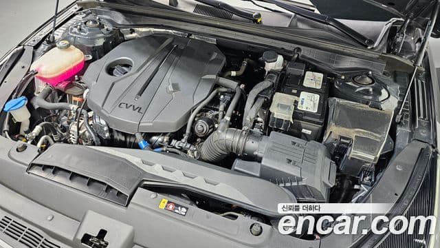 Kia K5 2021 — Şəkil 6/20
