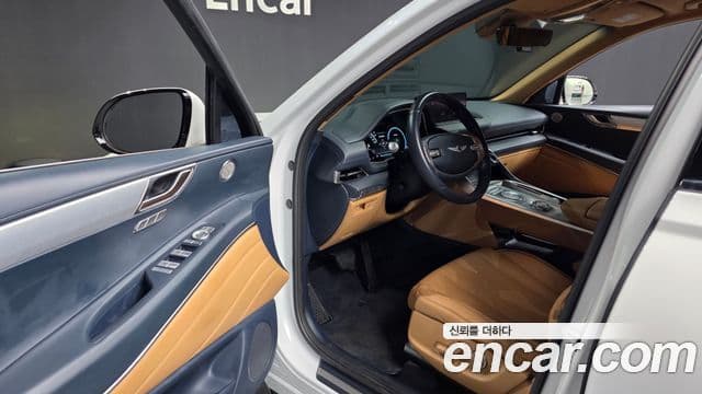 Genesis GV80 2021 — ფოტო 10/20