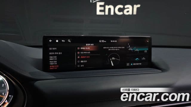 Genesis GV80 2021 — ფოტო 16/20
